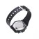 Watch of washing electronic "Maximum", silicone strap