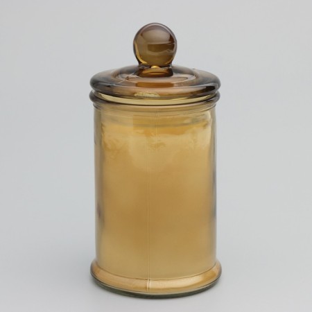 Aromatic candle in the Bank "Eucalypt", 40 hours, 95 gr, in the box-6