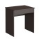 Written mini table with a box "Ufimka", 700 × 550 × 756 mm, color Venge