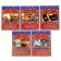 Book of wishes with envelopes for money "Jubilee contribution"