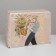 Gift folding box, packaging, Van Gogh, 27 x 21 x 9 cm