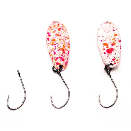 Micro -mocking namazu Pro Tia Hocse, weight 2.1 g, color 120