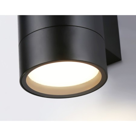 Street wall lamp Ambrella Garden ST3304, GX53, Black Color-3