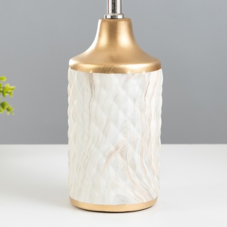 E14 40w 40W white-gold 23x23x41 cm risalux-3