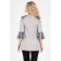 Women's tunic Wisell M3-3993, size 46