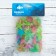 Decorative figures for the aquarium, luminous, "sea inhabitants", 3 - 5 cm, 200 g, mix