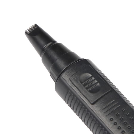 Trimmer for hair and beard Luazon Ltri-13, 2 nozzles, 1*aa (not complete), black-2