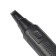 Trimmer for hair and beard Luazon Ltri-13, 2 nozzles, 1*aa (not complete), black