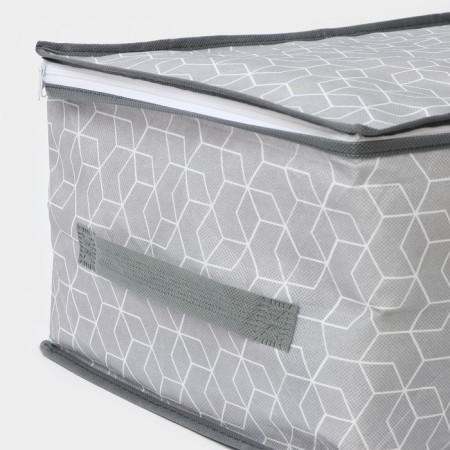 COVFR for storing things of the forage "FOR", 45 × 30 × 20 cm, color gray color-4