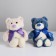 Soft toy "Mishutka", Mix colors