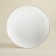 Deep plates SL Home "Cascon", 700 ml, D = 20 cm, set 2 pcs, bone porcelain, white