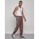 Joggers male, size 50, brown color