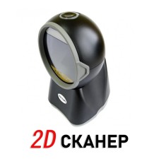 Vioteh VT 3400 2D scanner wired black USB