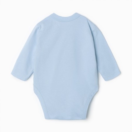 Body for a boy, the color is blue, height 68 cm-4