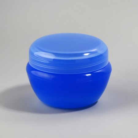 Storage jar, 20 ml, color mix-1