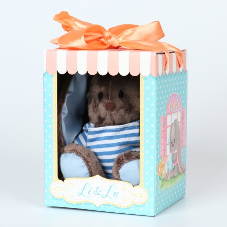 Soft toy "LU Sailor", hare-5