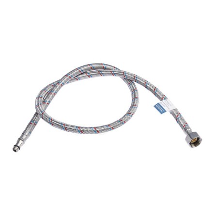 STM mixer eyeliner, M10, 100 cm, stainless steel, short fitting