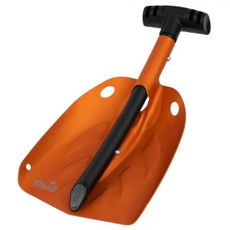 Shovel Taleescopic Tramp Slide Tra-307, Orange/Gray-3
