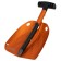 Shovel Taleescopic Tramp Slide Tra-307, Orange/Gray