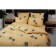 Bed linen Duet "Rose", size 220x240 cm, 145x215 cm - 2 pcs, 50x70 cm - 2 pcs