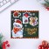 Letter to Santa Claus “Happy New Year!”, With stickers