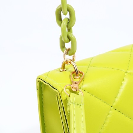 Bag-mixer on magnet, green color-4