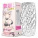 Masturbator Oka-Khpoki Yoni No. 8, gel, reusable, through, transparent