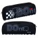 Penal soft, 1 department, 80 x 210 x 40 mm, voluminous, Hatber, "Don’t", black NPK_65225