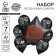 Bouquet of balls “C DR”, for a man, latex, foil, set 7 pcs.
