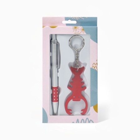 Gift set 2B1 (pen, opener)