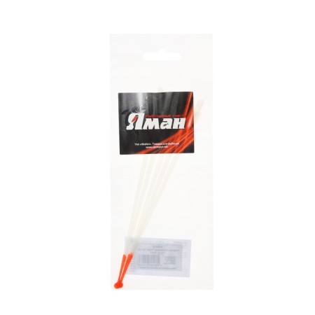 Lavsannaya “Yaman” gatehouse, 160 mm, 1 g, packaging 5 pcs.-1