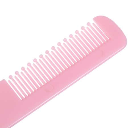 Baby combination + massage hair brush "Our Princess", from 0 months, drawing mix-4