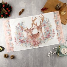 Ethel towel Pink Magic 40x73 cm, 100% HL, sarzha 190 g/m2
