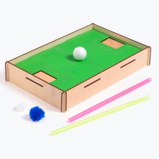 Training set of logopedic simulator 