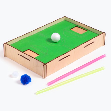 Training set of logopedic simulator "Football"