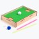 Training set of logopedic simulator "Football"