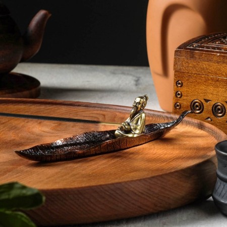 Bowl stand "Sage", 3.5x5 cm-3