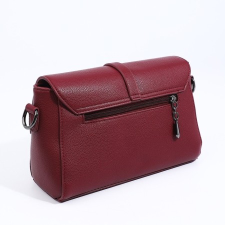 Bag-mixer on magnet, burgundy color-1