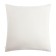 Decorative pillowcase 40x40 cm, zigzags power, 100% cotton