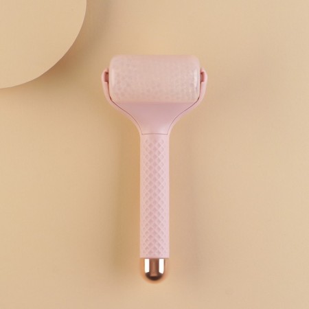 Cooling Massage Roller "Ice Time", 20 x 9 cm-3