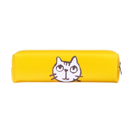 Penal School "Cat", on a zipper, mix-3