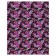 Pillow Glacier "Glade Lily, decorative, size 16x45 cm