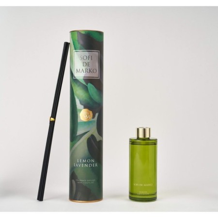 Diffusor aromatic Sofi de Marko Lemon Lavender, 180 ml