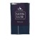 Pillowcase Satin Luxe, size 52x74 cm, dark blue color