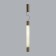 Suspended lamp Marbella IP20 LED 21W 3000/4000