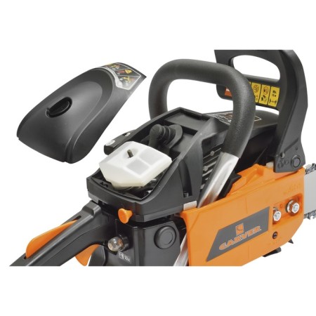 Carver RSG 252x chainsaw, 2.9 hp, 2.2 kW, 18 ", step 0.325", groove 1.5 mm, 72 links-1