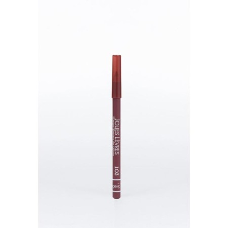 Lip pencil Vivienne Sabo Jolies Levres, tone 103, 1.4 g-2