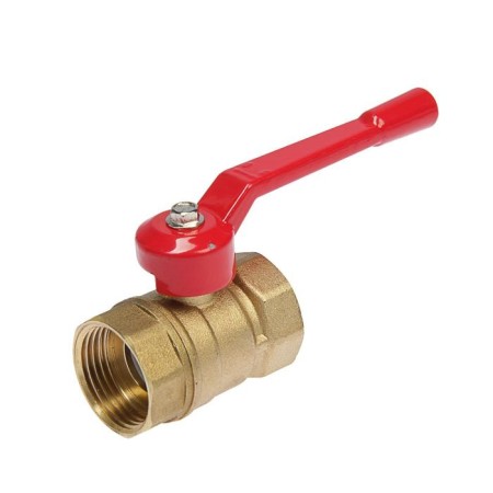 Ball valve "STM" Optima, internal/internal thread 1 ", pen-1