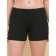 Women's shorts, size 42, black color
