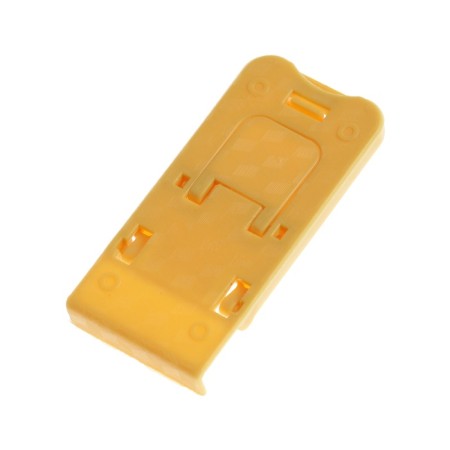 Luazon phone stand, folding, adjustable height, yellow-7